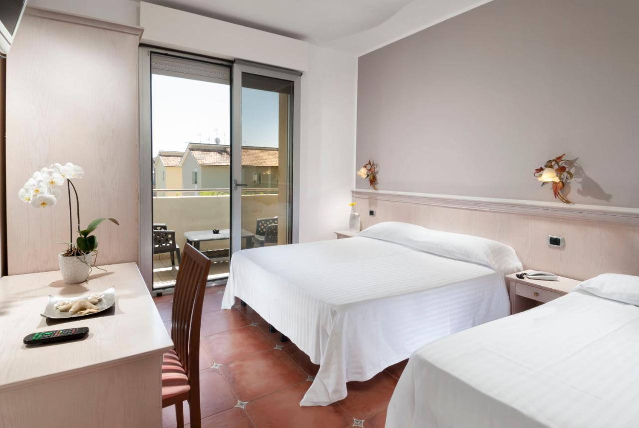 Hotel Le Querce Senigallia Exterior foto