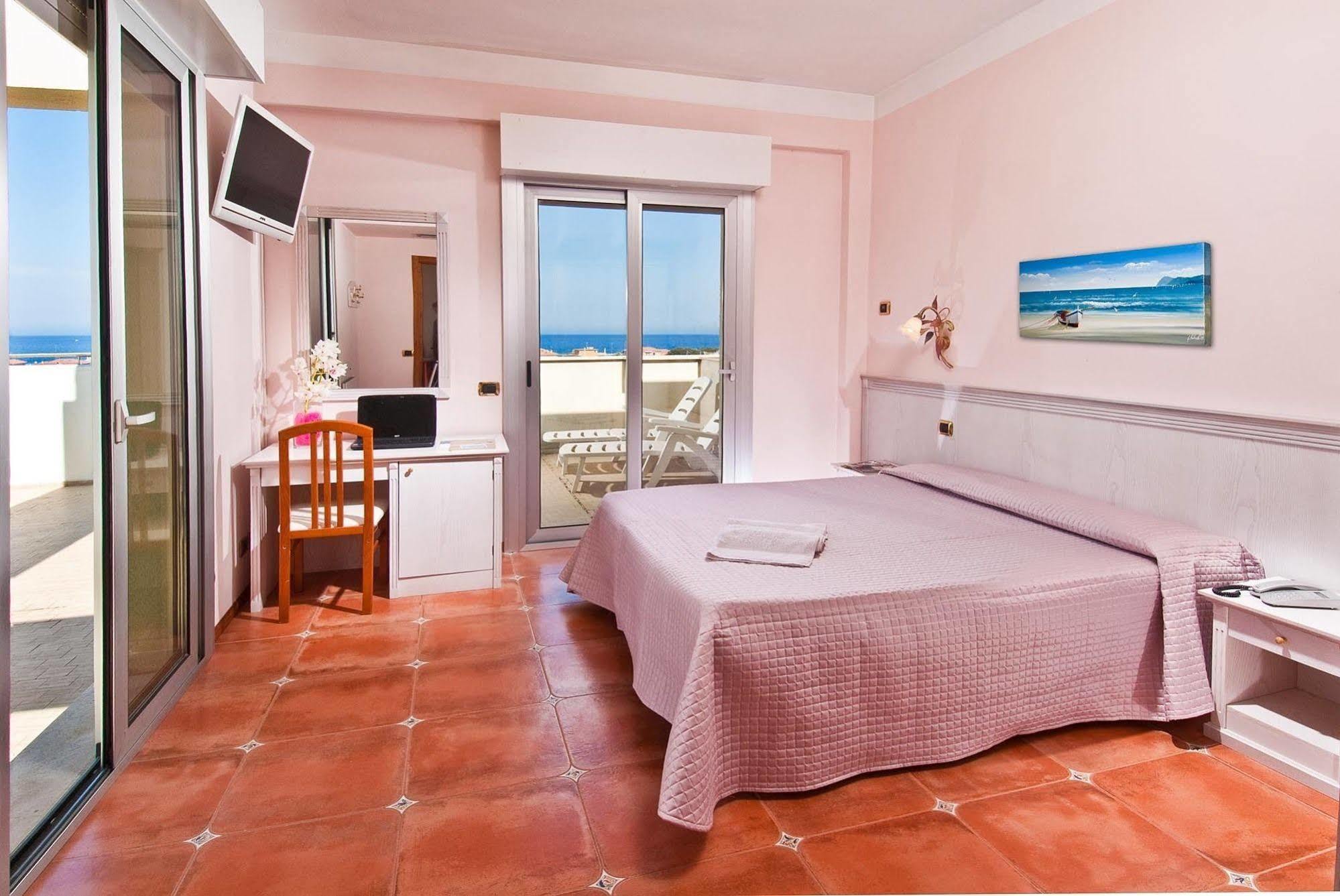 Hotel Le Querce Senigallia Exterior foto